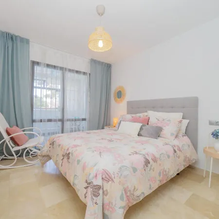 Apartment Cubo's Acacias