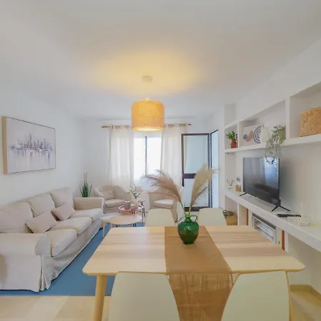Apartment Cubo's Acacias *