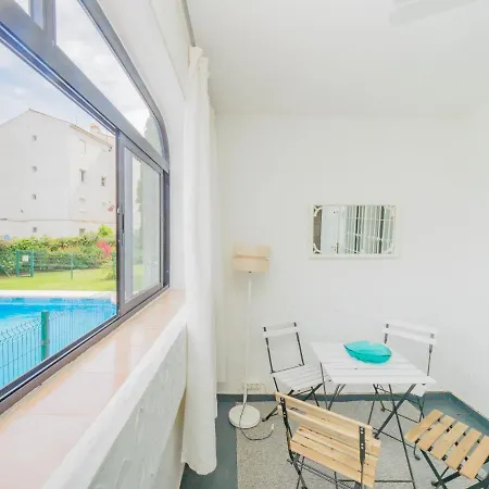 Apartment Cubo's Acacias